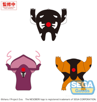 NESOBERI (Lay-Down) "Neon Genesis EVANGELION" "Angel" Vol.1 (EX) 4