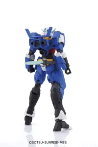 BANDAI HOBBY HG 1/144 #07 Gundam Age 1 Spallow - Mobile Suit Gundam AGE - photo 2