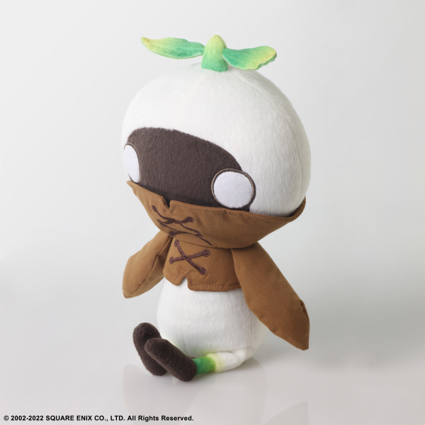 FINAL FANTASY XI PLUSH - MANDRAGORA