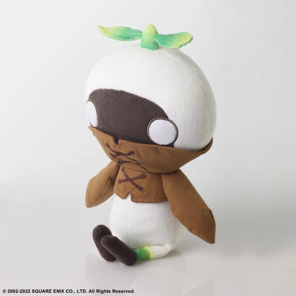 SQUARE ENIX FINAL FANTASY XI PLUSH - MANDRAGORA - Final Fantasy
