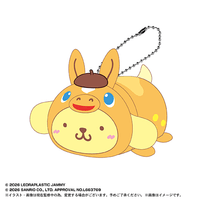 Rody×Sanrio Characters POTE KORO MASCOT 7