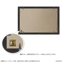 CAPCOM Okami 20th Anniversary Art CHARA FINE GRAPH - Okami - photo 2
