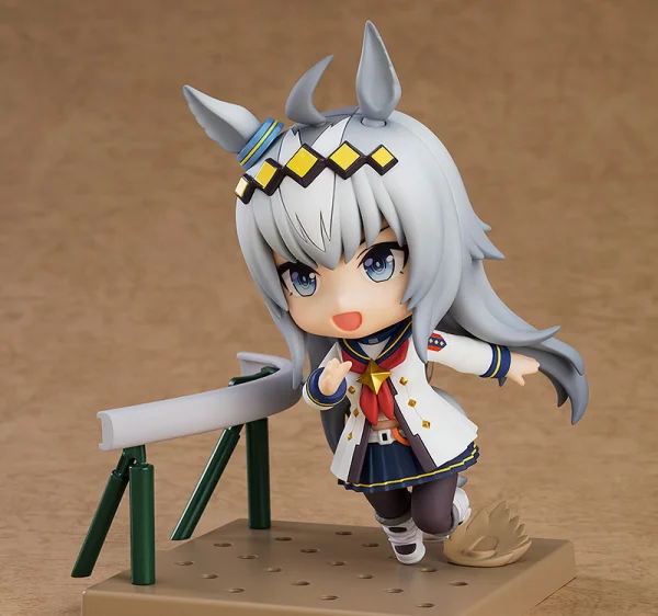 GOOD SMILE COMPANY Nendoroid Oguri Cap - Umamusume: Pretty Derby