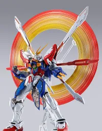 TAMASHII NATIONS BURNING GUNDAM & BURNING GUNDAM SECOND "Mobile Fighter G Gundam" - Mobile Fighter G Gundam - photo 17
