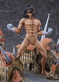 Attack on Titan Eren Jaeger: Attack Titan Ver. -Judgment- 5