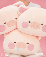 LuLu the Piggy Generic - Emoji Cushion (Hungry ver.) 5