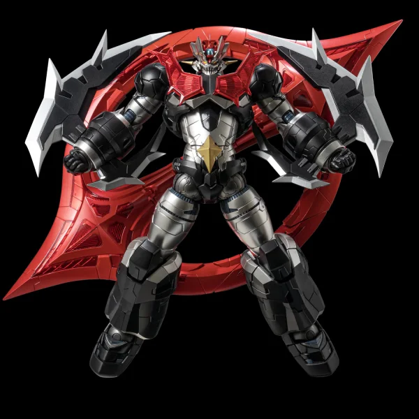Sen-ti-nel Shin Mazinger ZERO vs. Great General of Darkness RIOBOT Mazinger Zero Action Figure - Mazinger Z