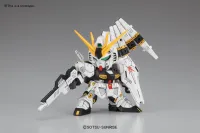 BANDAI HOBBY BB387 Nu Gundam - SD BB - photo 2
