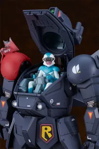 GOOD SMILE COMPANY PLAMAX SV-03 1/24 Scale X / ATH-P-RSC Blood Sucker - Armored Trooper VOTOMs - photo 13
