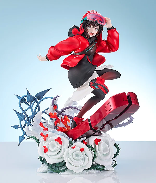 GOOD SMILE COMPANY Ruby Rose: Lucid Dream - RWBY: Ice Queendom