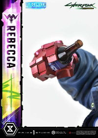 Real Elite Masterline Cyberpunk: Edgerunners Rebecca Deluxe Version 69