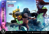 Ultimate Diorama Masterline Godzilla x Kong: The New Empire (Film) Kong vs Skar King Bonus Version 66