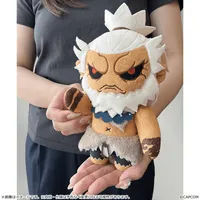 CAPCOM Street Fighter 6 Chibi-Plush AKUMA - Street Fighter - photo 2