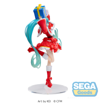 Luminasta "Hatsune Miku Series" "Hatsune Miku" Christmas 2024 7