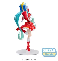 SEGA Luminasta "Hatsune Miku Series" "Hatsune Miku" Christmas 2024 - Hatsune Miku - photo 7