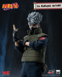 NARUTO - FigZero 1/6 Kakashi Hatake 4