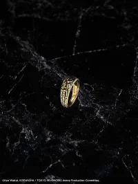 FREEing Statue and ring style: Manjiro Sano【Ring size (Japanese sizes): 13】 - Tokyo Revengers - photo 14