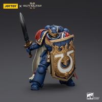 Ultramarines Victrix Honour Guard with Storm Shield And Power Sword 15