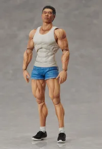 FREEing figma Nakayama Kinni-kun - Action Figures - photo 10
