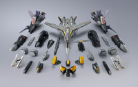 VF-25S ARMORED MESSIAH VALKYRIE(OZMA・LEE USE) RIVIVAL Ver. "MACROSS", TAMASHII NATIONS DX CHOGOKIN 2