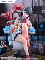 FuRyu Rikka Takarada Gaming Chair ver. 1/7 Scale Figure - SSSS.GRIDMAN - photo 8