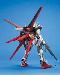 BANDAI HOBBY MG GAT-X105 Aile Strike Gundam - Mobile Suit Gundam SEED - photo 2