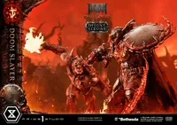 Prime 1 Studio Ultimate Premium Masterline DOOM: The Dark Ages DOOM Slayer DX Bonus Version  			 - DOOM - photo 22