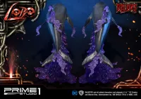 Prime 1 Studio Ultimate Museum Masterline Injustice Lobo Deluxe Version - DC Comics - photo 13