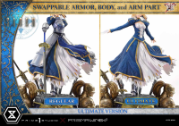 Ultimate Premium Masterline Fate/stay night Saber Ultimate Bonus Version 77