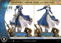 Prime 1 Studio Ultimate Premium Masterline Fate/stay night Saber Ultimate Bonus Version - Fate/stay night - photo 77