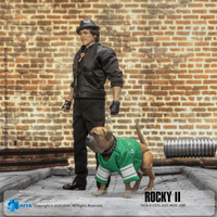 1/12 Scale 6 Inch Rocky II Rocky Action Figure 1