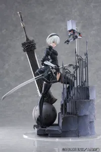PROOF 1/7 Scale Figure "YoRHa No. 2 Type B -Search-" - NieR:Automata - photo 6