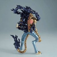 ONE PIECE KING OF ARTIST ROB LUCCI Awakening-SPECIAL ver.- 4