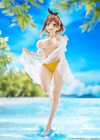TAITO <Spiritale> Atelier Ryza 3: Alchemist of the End & the Secret Key - Ryza (Swimwear ver.) 1/6scale figure - Atelier Ryza - photo 22