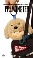 TOYZEROPLUS PP X MONSTER Dog Head Blind Box - PP X Monster - photo 72