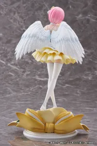 PROOF 1/7 Scale Figure "Nakano Ichika Angel ver." - The Quintessential Quintuplets - photo 8