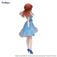 FuRyu The Quintessential Quintuplets Specials　Trio-Try-iT Figure -Nakano Miku Pastel Dress ver.- - The Quintessential Quintuplets - photo 6
