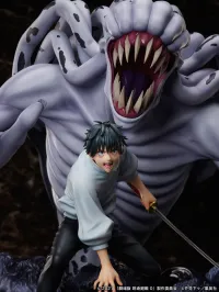 FuRyu Movie Jujutsu Kaisen 0 Okkotsu Yuta＆ special grade vengeful cursed spirit Orimoto Rika 1/7 Scale Figure - Jujutsu Kaisen - photo 7