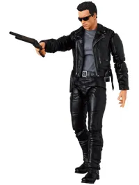 MEDICOM TOY MAFEX T-800（T2 Ver.） - Terminator - photo 8