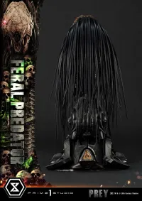 Prime 1 Studio Museum Masterline Prey Feral Predator - Live Action Movies/TV - photo 6