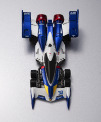 Cyber Formula Collection -Heritage Edition- Future GPX Cyber Formula SUPER ASURADA01 7
