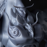 [UNPAINTED] ARTPLA Sleipenir 10