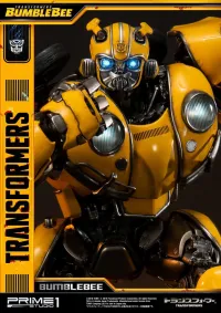 Prime 1 Studio Museum Masterline Transformers: Bumblebee (Film) Bumblebee - Transformers - photo 31