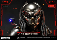Premium Masterline The Predator (Film) Fugitive Predator Deluxe Version 2