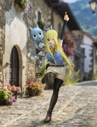 BellFine Lucy Heartfilia@Wink Ver. - Fairy Tail - photo 1