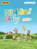 52TOYS NINNIC NI Vibes Only Series - NINNIC - photo 4