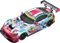 GoodSmile Racing 1/64 Good Smile Hatsune Miku AMG 2024 Season Opening Ver. - Hatsune Miku - photo 2