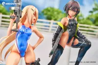 ENSOUTOYS ARMS NOTE Swim Team Bucho-chan and Kohai-chan Set - ARMS NOTE - photo 4