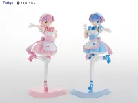 FuRyu TENITOL Yumekawa Maid Rem - Re:ZERO -Starting Life in Another World- - photo 10