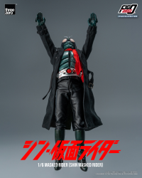 FigZero 1/6 Masked Rider (SHIN MASKED RIDER) 7
